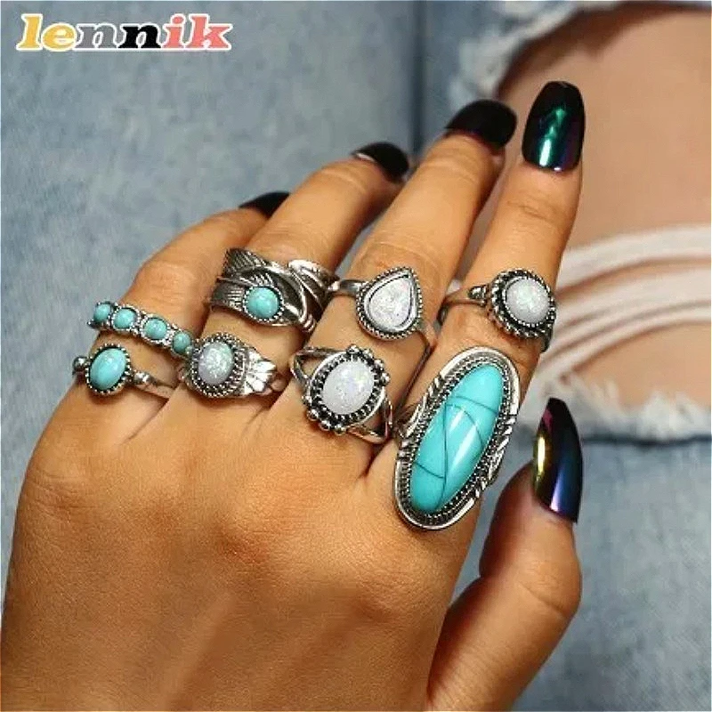 Ethnic Fashion Wear For Women - LENNIK Hot Boho Women's Ethnic Retro