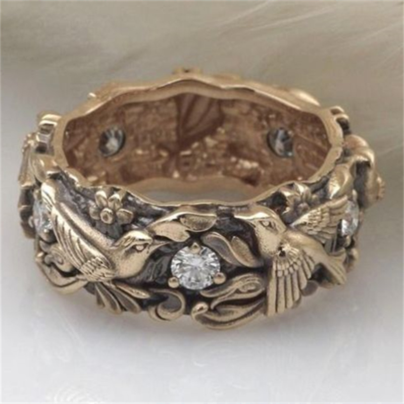 Vintage Inlaid White CZ Women' - Ethnic Fashion Wear For Women 评论和价格