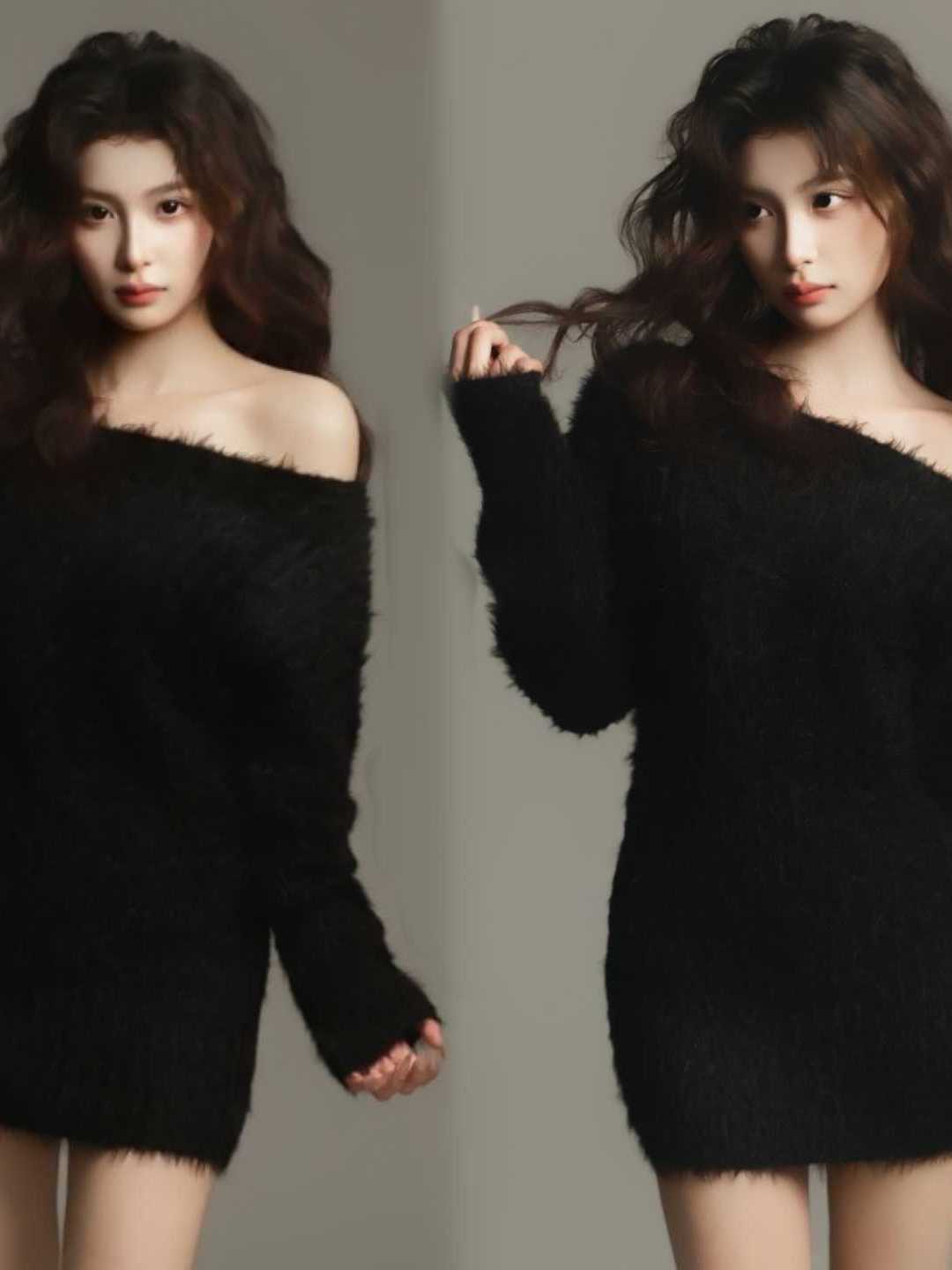 Black Portrait Photography Clo - Ethnic Fashion Style 评论和价格