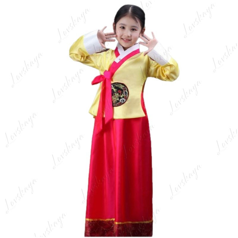 Children's Hanbok, Student Boy - Ethnic Fashion Shoot 评论和价格