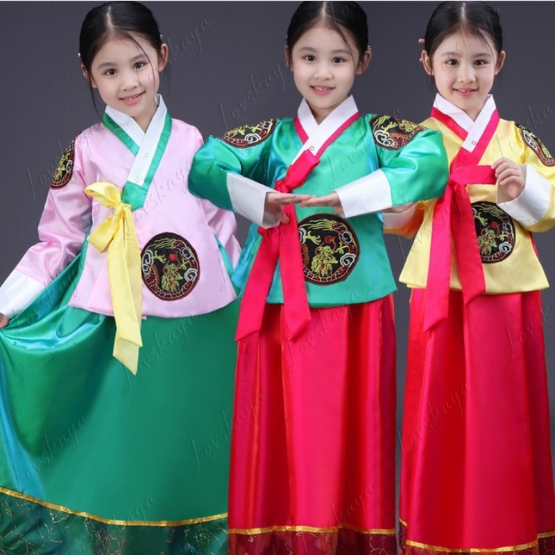 Children's Hanbok, Student Boy - Ethnic Fashion Shoot 评论和价格