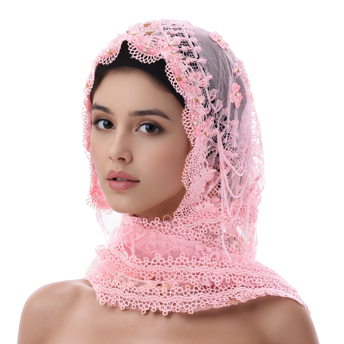 Handmade Stylish Shawl Scarf H - Ethnic Fashion Wear For Women 评论和价格