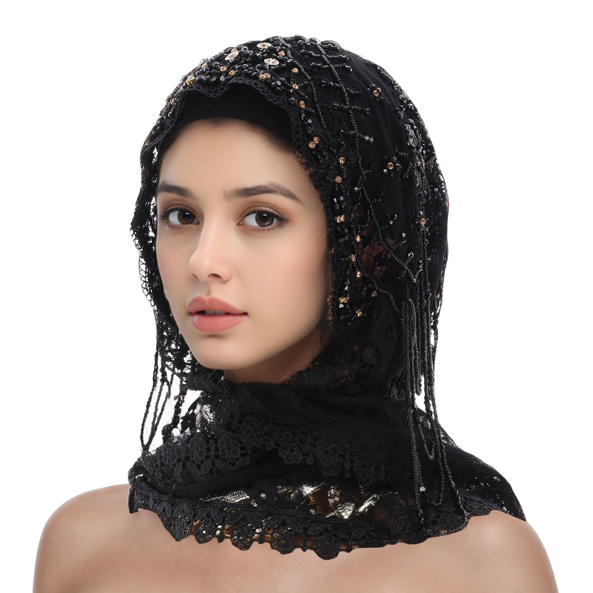 Handmade Stylish Shawl Scarf H - Ethnic Fashion Wear For Women 评论和价格