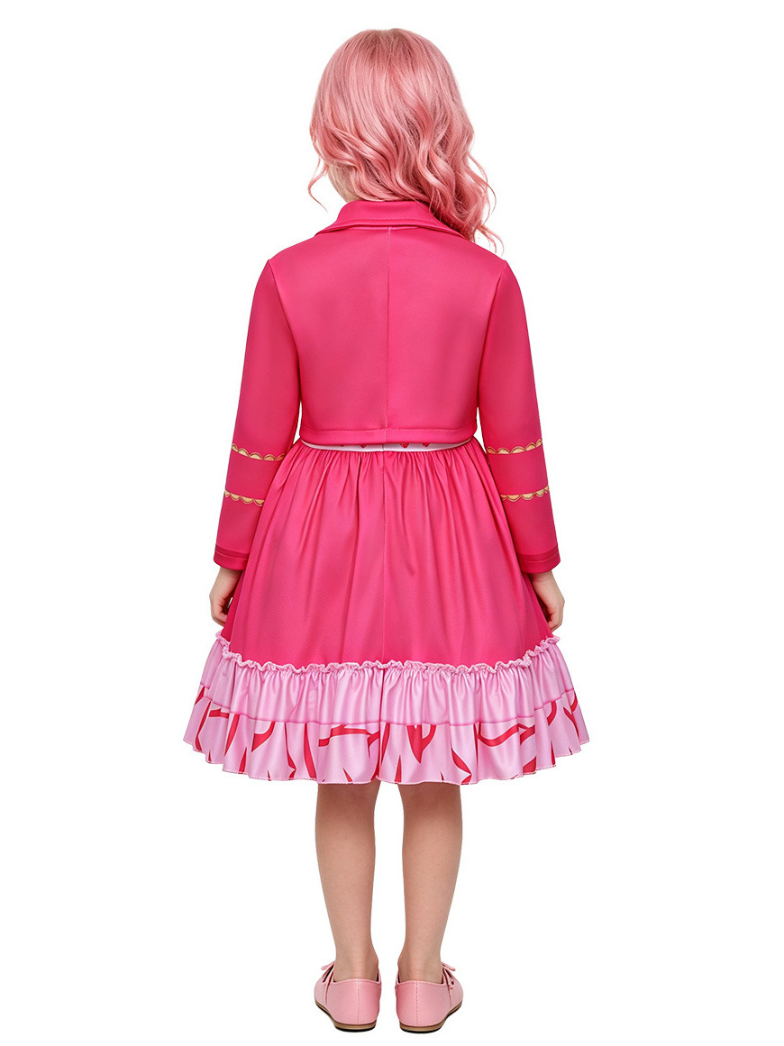 New Pink Gown Cosplay Performa - Ethnic Fashion Online 评论和价格