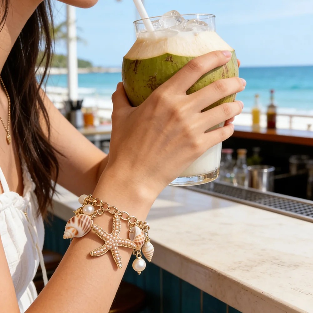 Summer Beach Style Women Brace - Ethnic Fashion Wear For Women 评论和价格
