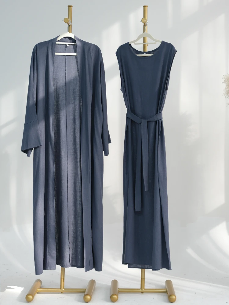 Eid Muslim Abaya for Women Dre - Jalabiya Women Arabic 评论和价格